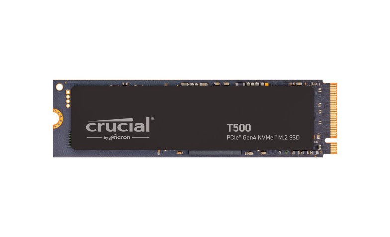 Crucial T500 - SSD - 1 TB - PCIe 4.0 (NVMe) - CT1000T500SSD8
