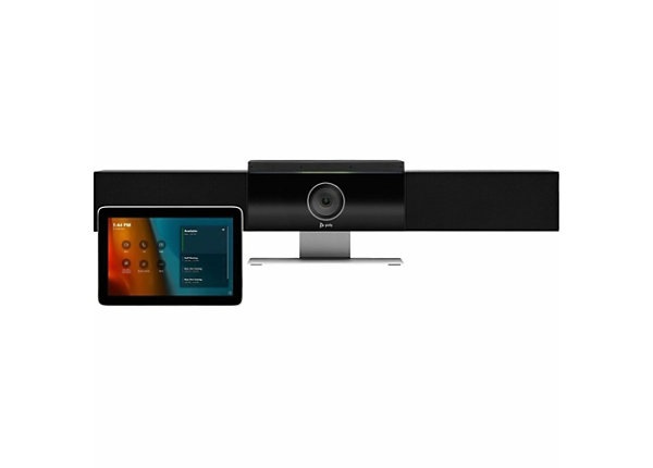 HP Poly Studio Medium Room Kit with USB Video Bar and GC8