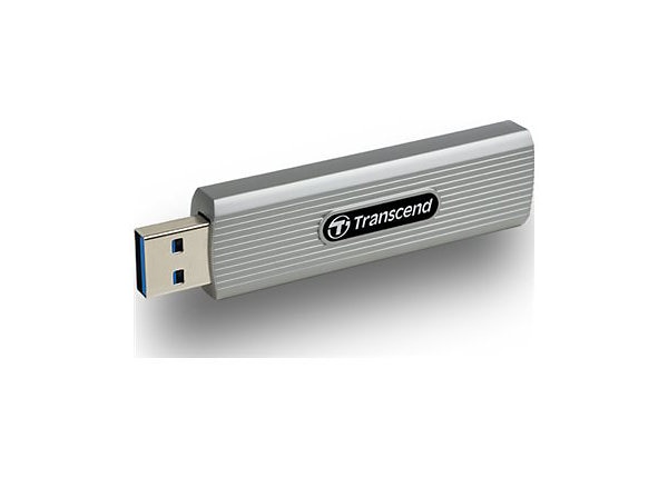 Transcend ESD320A - SSD - 1 TB - USB 3.2 Gen 2x1 - TS1TESD320A