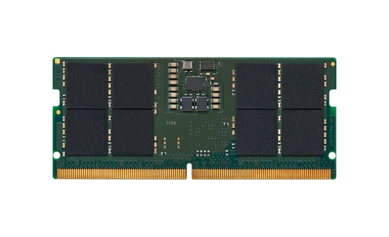 kingston DDR5 8GBメモリー2枚組 （合計16GB)② kingston DDR5 8GB