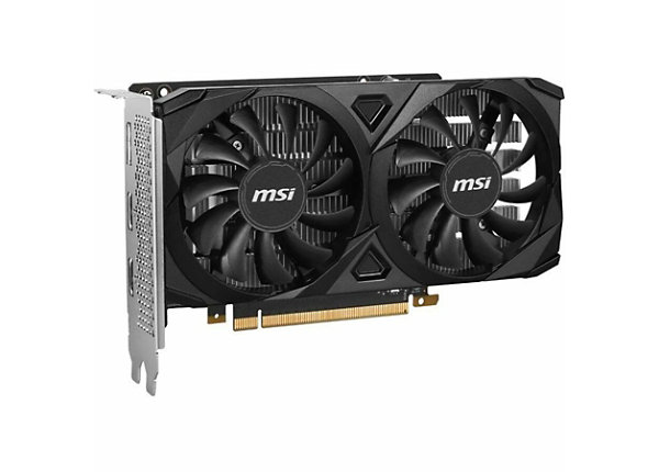 MSI NVIDIA GeForce RTX 3050 Graphic Card - 6 GB GDDR6 - G3050V2X6C