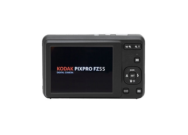 Kodak PIXPRO FZ55 - digital camera - FZ55BK - Cameras - CDW.com
