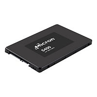 Micron 5400 MAX - SSD - Enterprise - 480 GB - SATA 6Gb/s