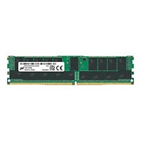 Micron - DDR4 - module - 16 GB - DIMM 288-pin - 3200 MHz / PC4
