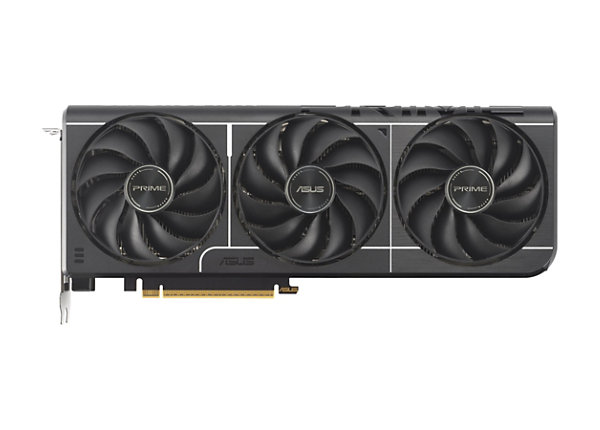 ASUS PRIME GeForce RTX 5060 Ti 8GB - OC Edition - graphics card