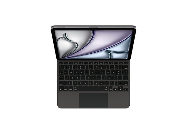 Apple Magic Keyboard - keyboard and folio case - with trackpad