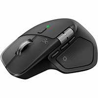 Logitech MX Master 4, Ergonomic Wireless Mouse with Advanced