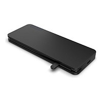 Lenovo USB-C Slim Travel Docking Station - 4X11N40213 - USB Hubs