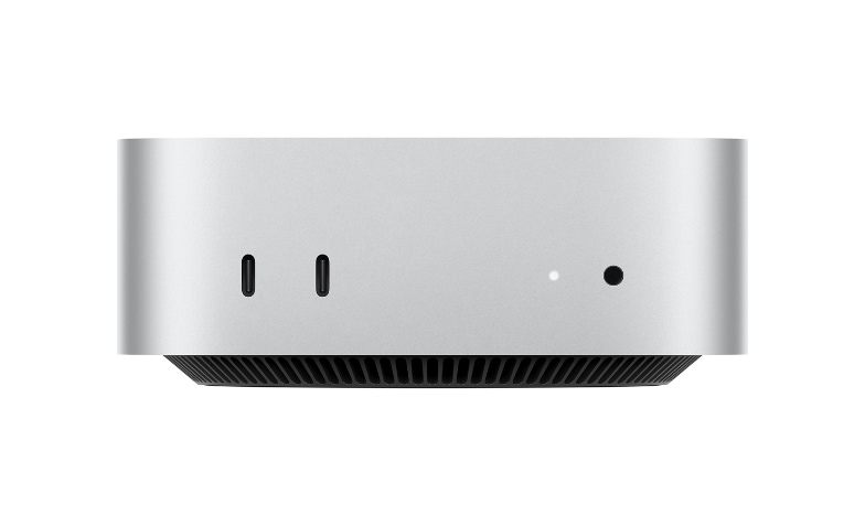 Apple Mac mini M4 - 16 GB - SSD 512 GB - MU9E3VC/A - Mini PCs - CDW.ca