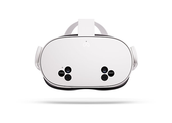 Meta Quest 3S (128 GB) - virtual reality system - SK-1000937-01