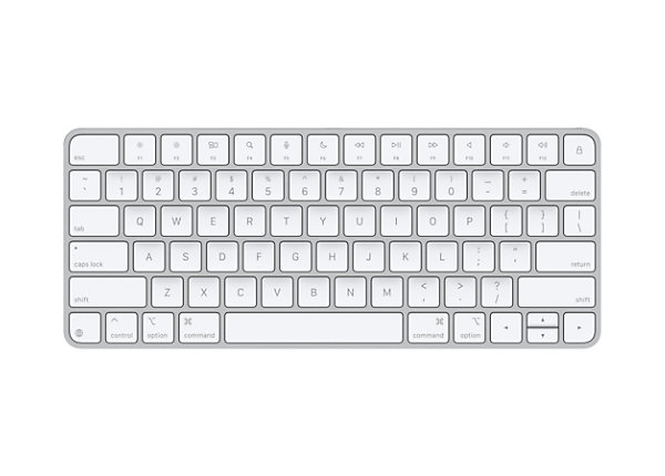 Apple Magic Keyboard - Bluetooth Wireless - US English keypad