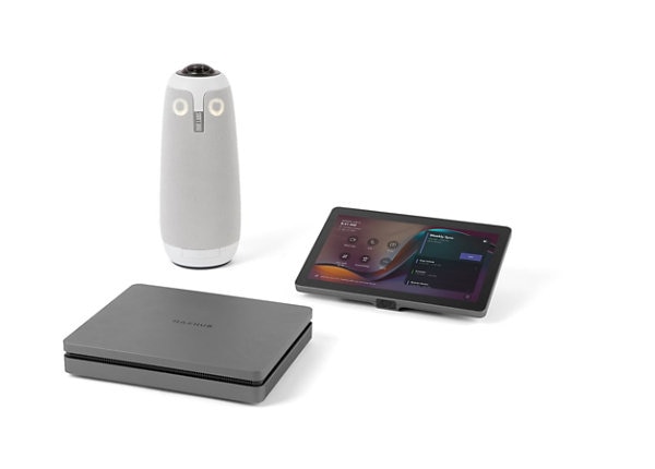 Owl Labs Meeting Owl 3 - Small Room Bundle - power adapter