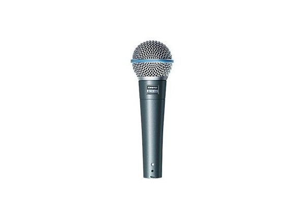 Shure Beta 58A - microphone - BETA58A - Microphones - CDW.com