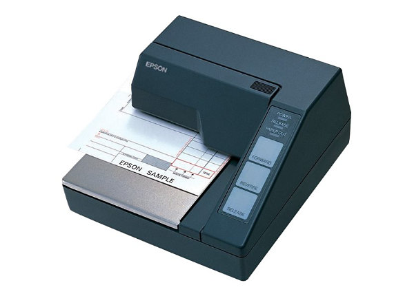 Epson TM U295 - receipt printer - B/W - dot-matrix - C31C163292