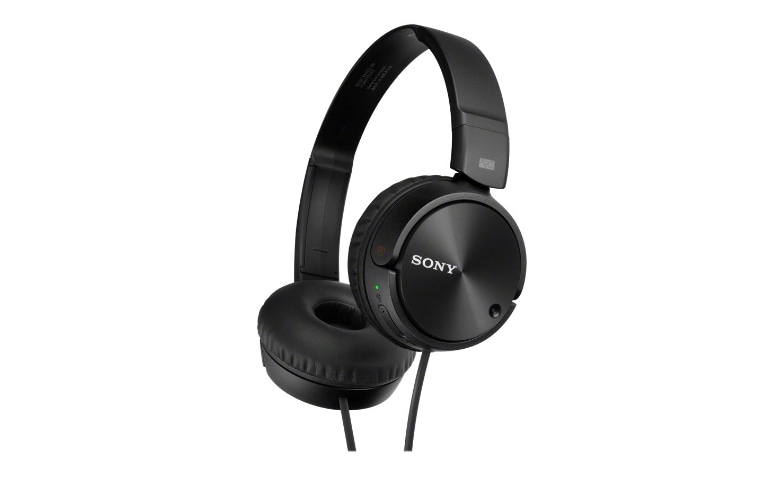 Sony MDR-ZX110NC - headphones - 3.5 mm jack - MDRZX110NC