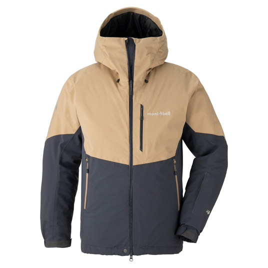 モンベル ｜ オンラインストア ｜ パウダーホップ パーカ Men's