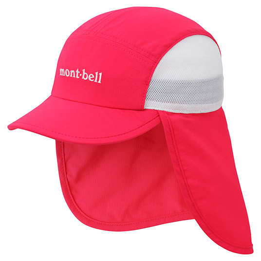モンベル ｜ オンラインストア ｜ サハラキャップ Baby's