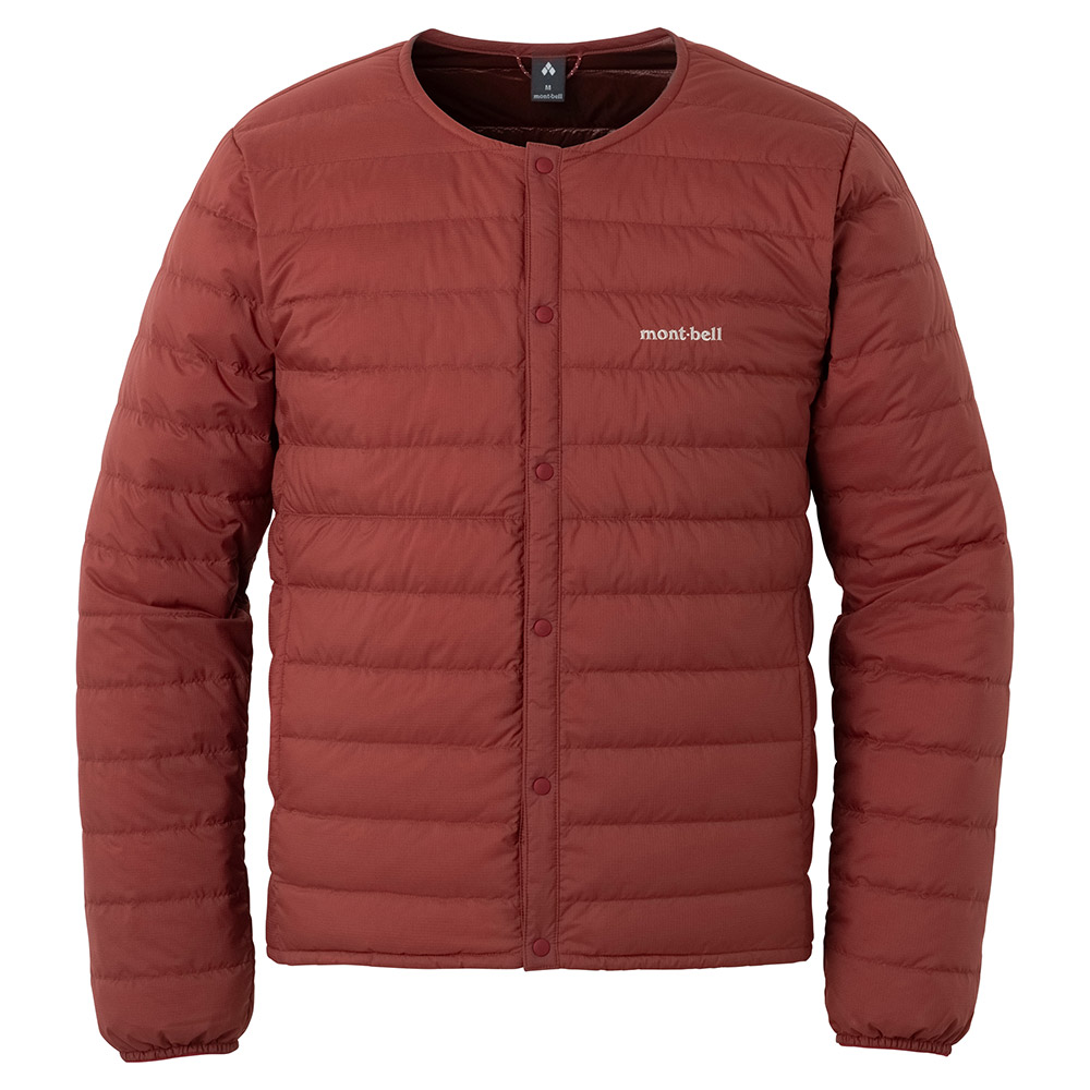 モンベル ｜ オンラインストア ｜ スペリオダウン ラウンドネック