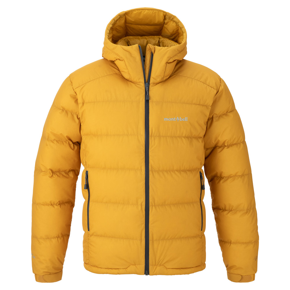 パーマフロスト ライトダウンパーカ Men's｜モンベル