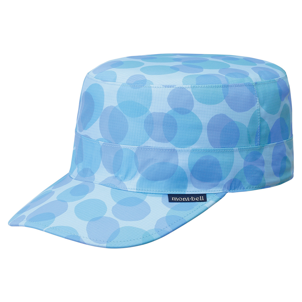 GORE-TEX プリント ワークキャップ｜モンベル