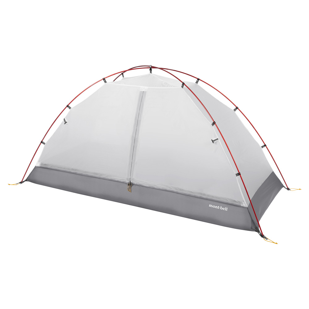 ステラリッジ テント トレール1 本体｜モンベル