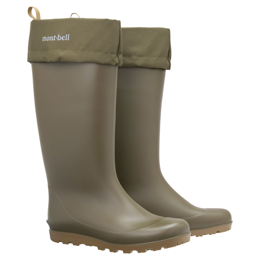 レインワーカー ブーツ｜モンベル