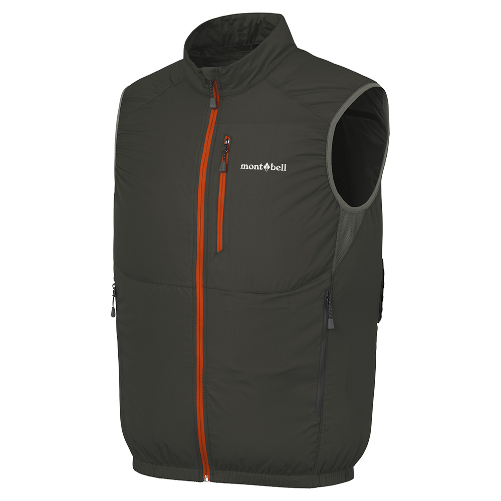 ファンブロー ベスト｜モンベル