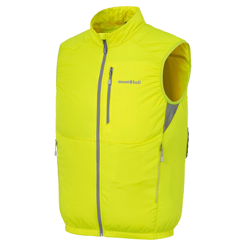 ファンブロー ベスト｜モンベル