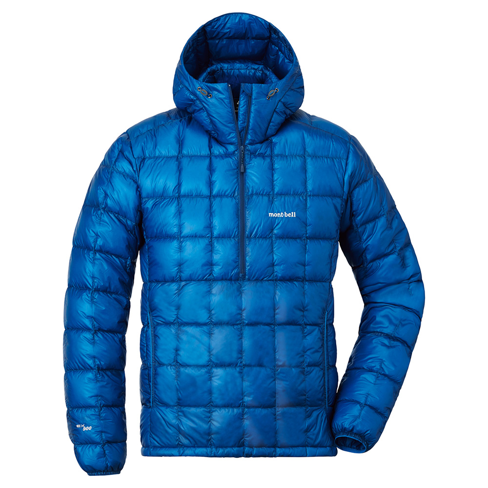 US EXライト ダウン アノラック｜モンベル