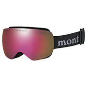 アルパインゴーグル HD ｜モンベル