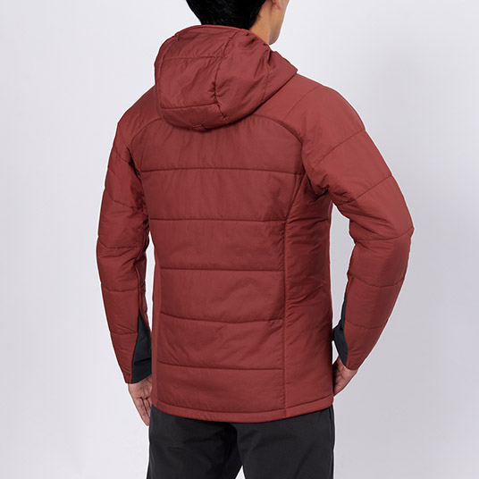 モンベル ｜ オンラインストア ｜ U.L.サーマラップ パーカ Men's