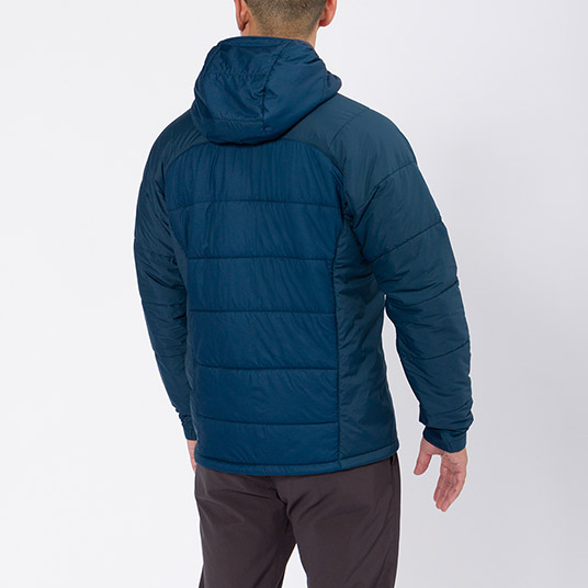 モンベル ｜ オンラインストア ｜ US U.L.サーマラップ パーカ Men's