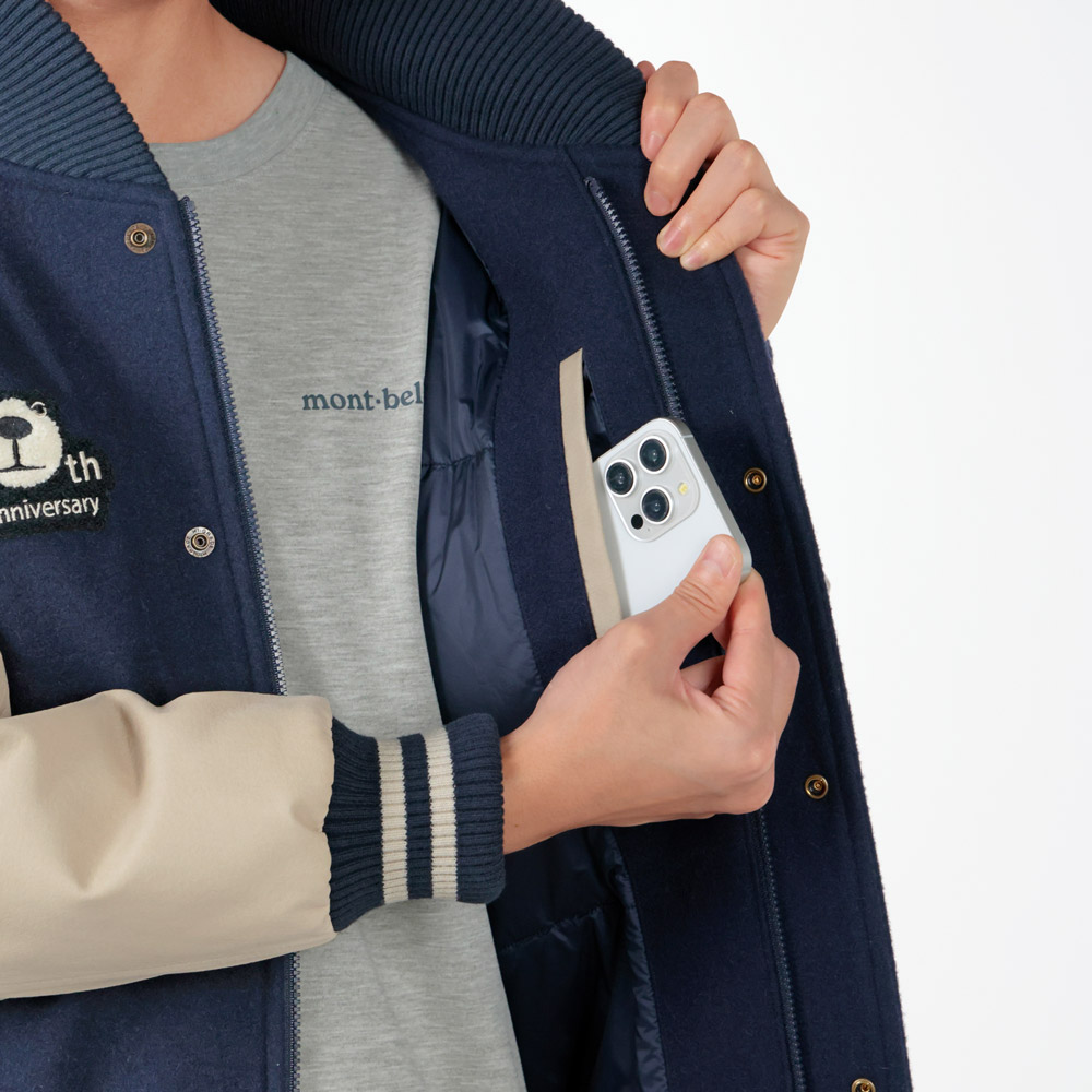 50th アワードジャケット｜モンベル