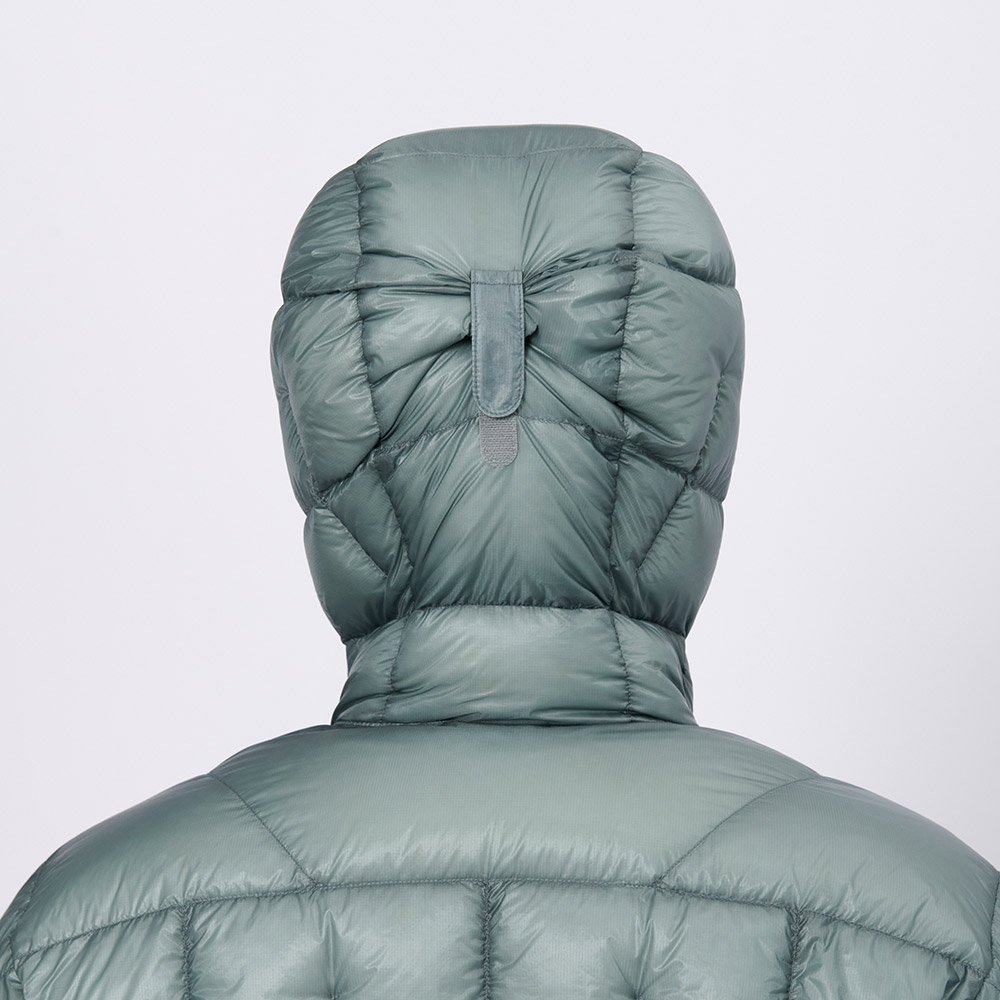 プラズマ1000 アルパインダウン パーカ Men's｜モンベル