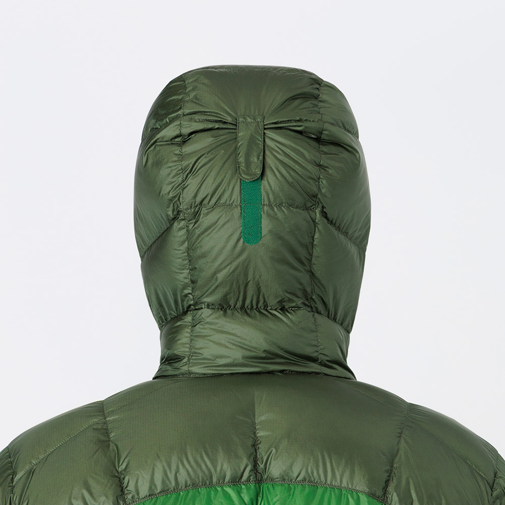 スペリオダウン パーカ Men's｜モンベル