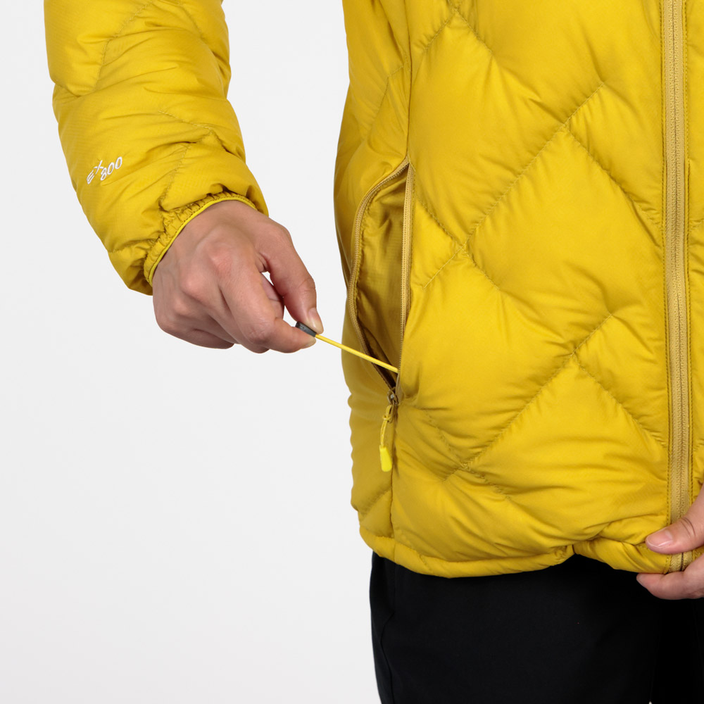 ネージュダウン パーカ Women's｜モンベル