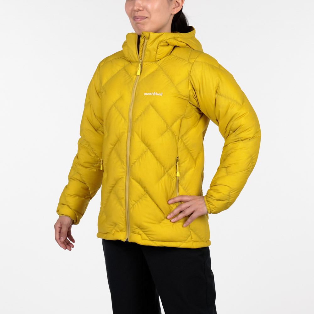 ネージュダウン パーカ Women's｜モンベル