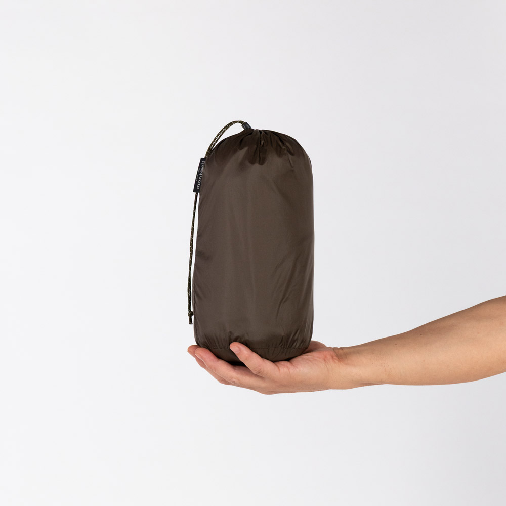 スーパードライテック サーマラップ パンツ｜モンベル