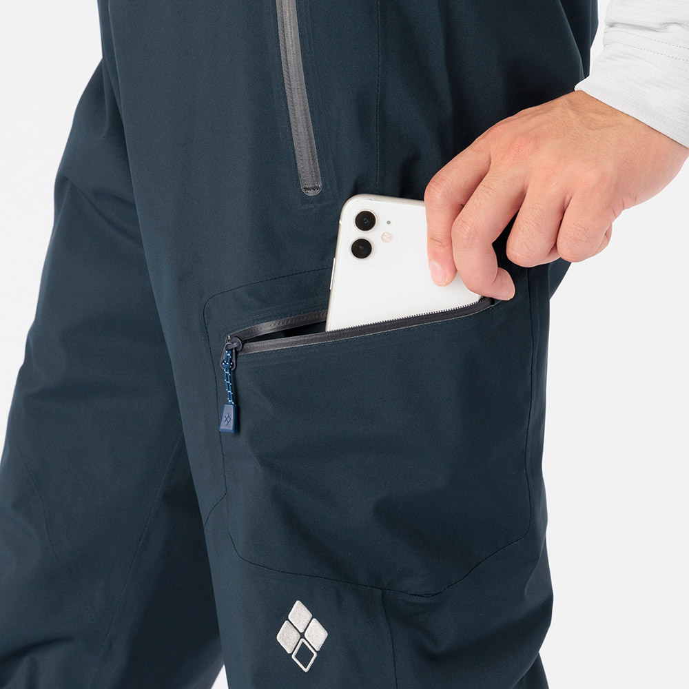 スーパードライテック インシュレーテッド アルパインパンツ Men's