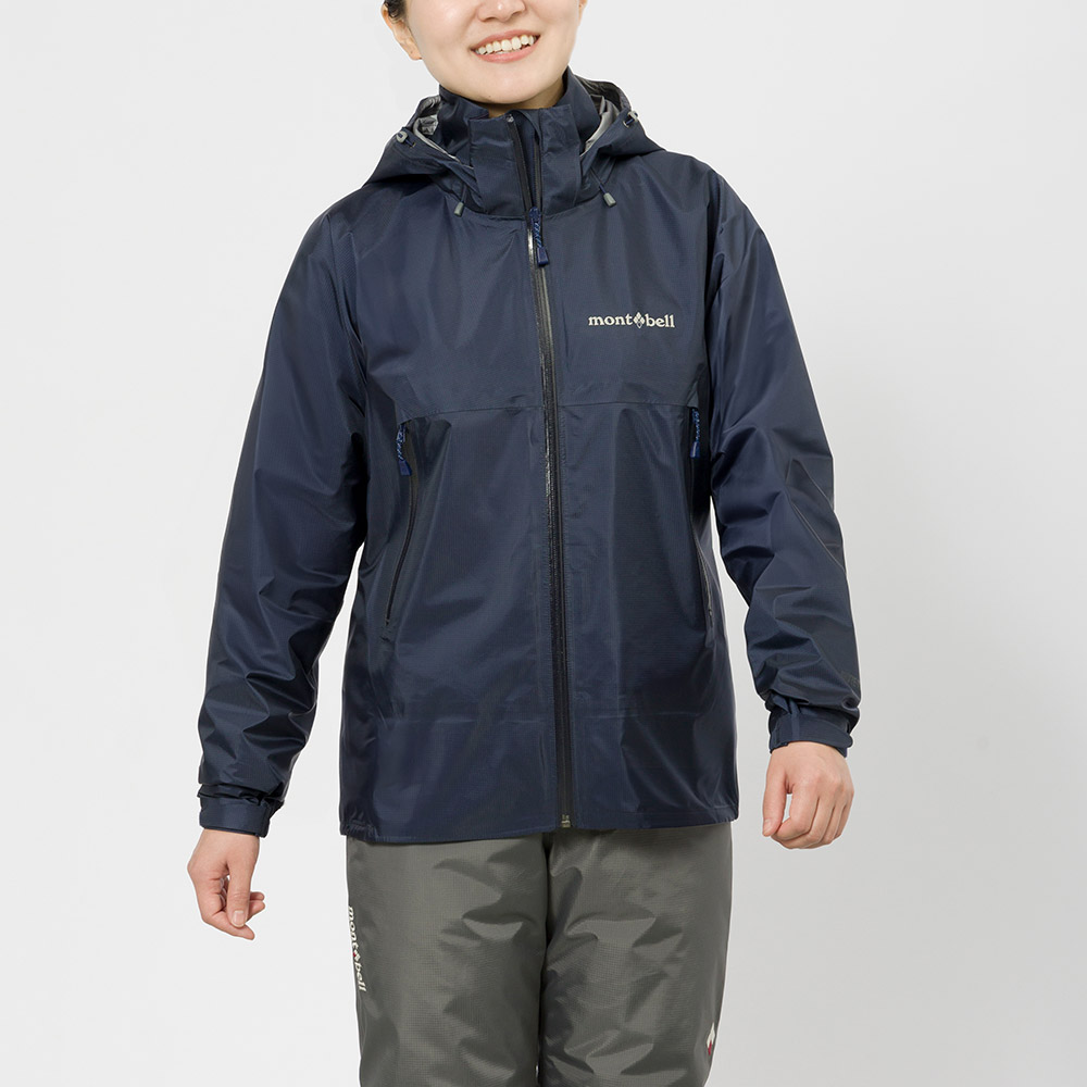 ストームクルーザー デタッチャブル フード Women's｜モンベル