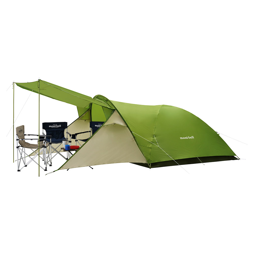 モンベル ｜ オンラインストア ｜ クロノスキャビン 3