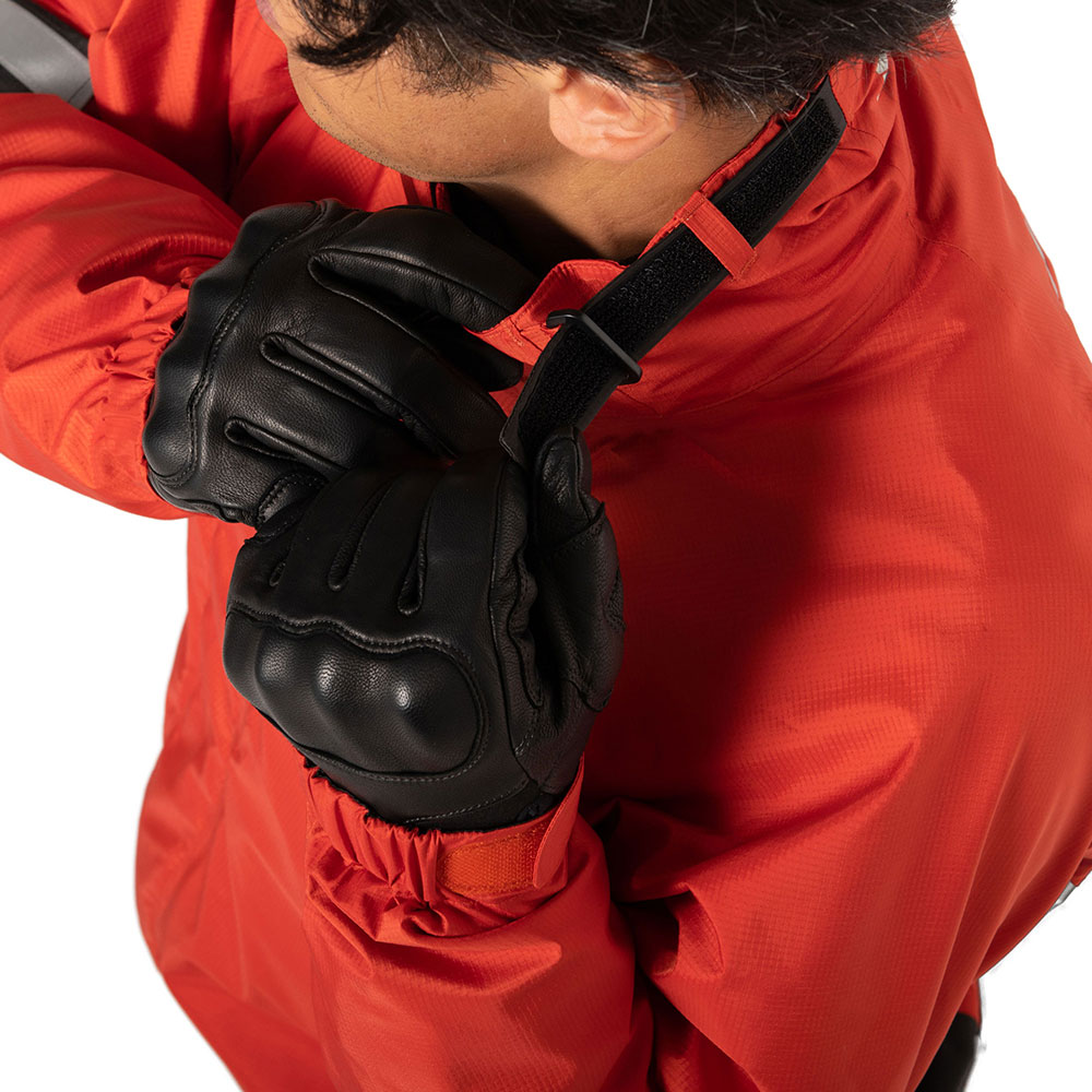 ストームバイカー ジャケット｜モンベル