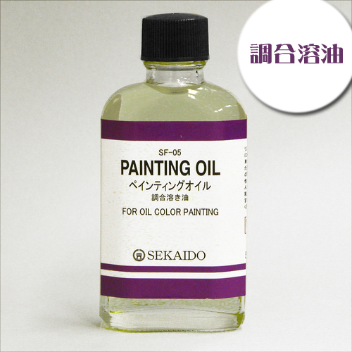 世界堂】世界堂 画用液 ペインティングオイルの通販|画用液