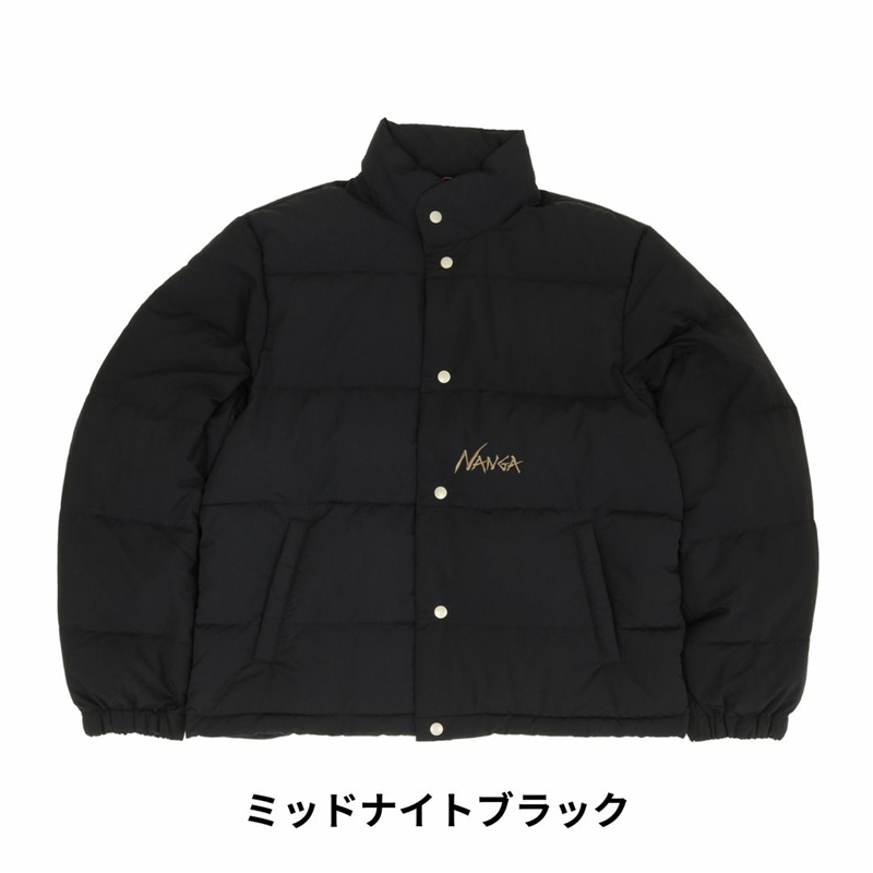 NANGA × WILD-1別注 クラシックダウンジャケット(XLサイズ