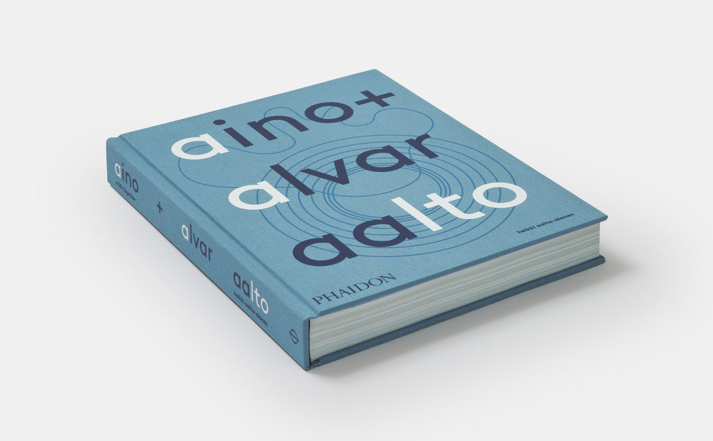 書籍 Aino + Alvar Aalto：A Life Together（英語版） – Artek Tokyo Store