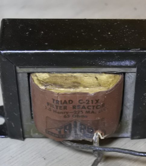 トランス チョーク Triad – WEC5 商品紹介（Picture Items）