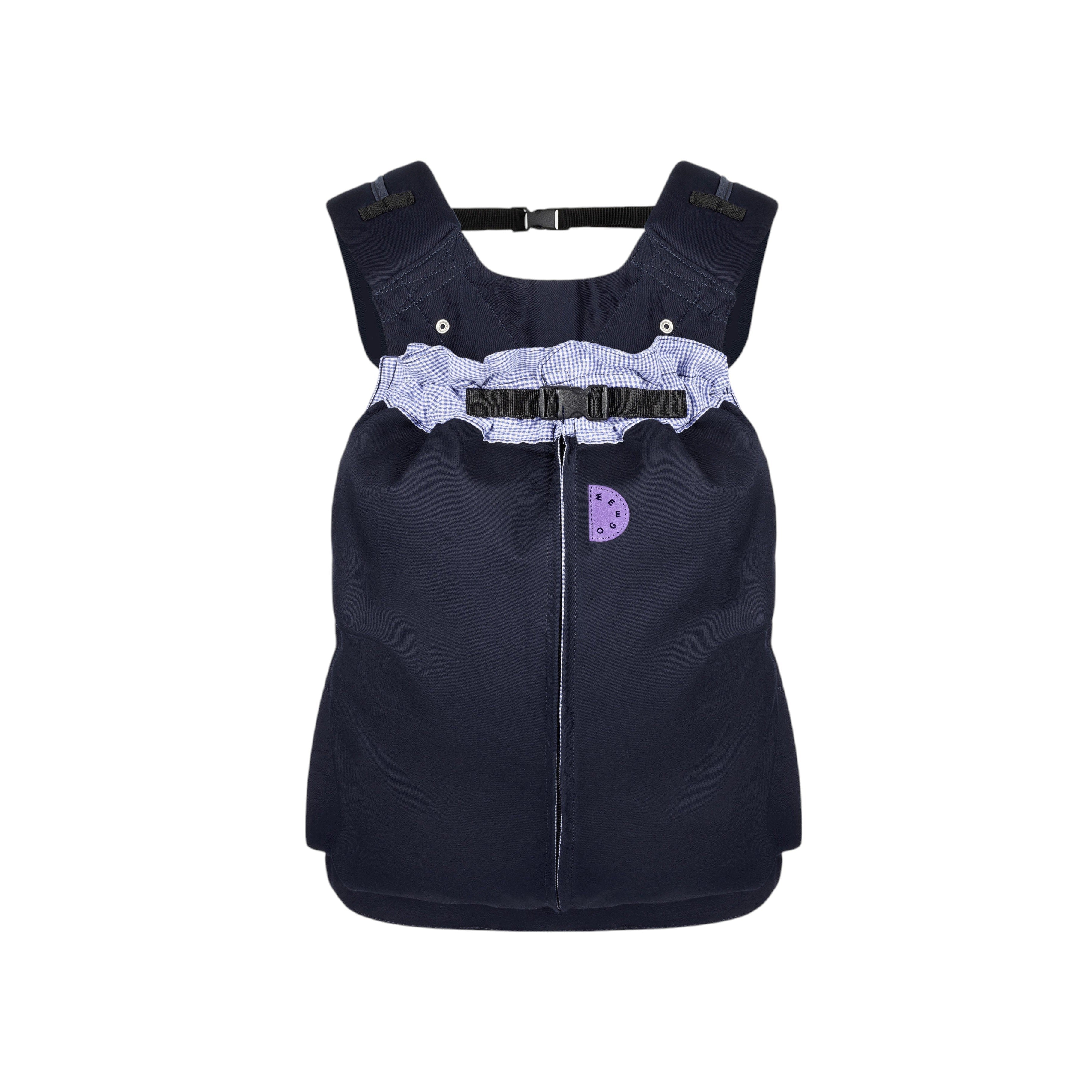 Weego ORIGINAL Baby Carrier – Soft Baby Carrier from Birth – Weego