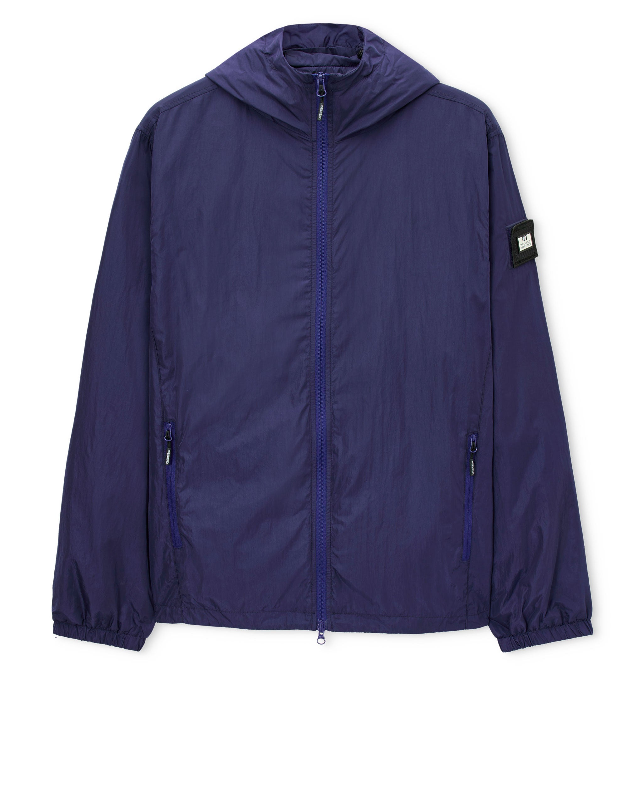 Technician Mesh Lined Jacket Dark Sapphire Blue – Weekend Offender