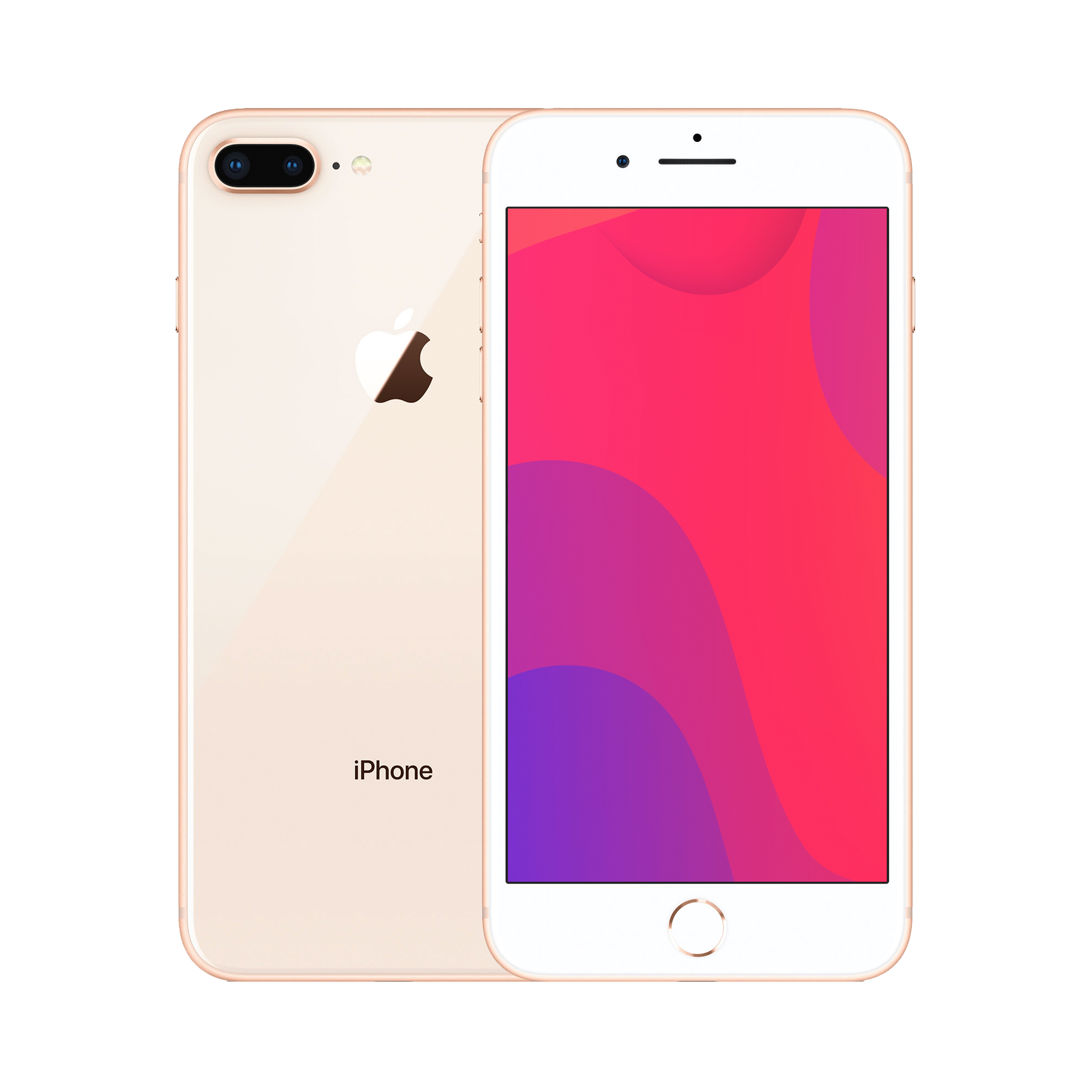 Apple iPhone 8 Plus 64GB Gold Pre-Owned - weFix | Buy Pre-Owned