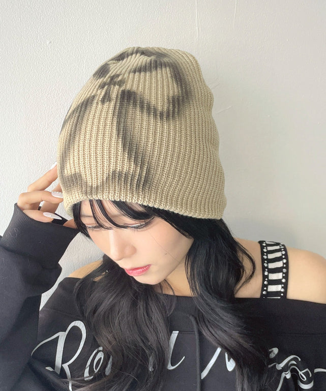 クロススプレープリントビーニー｜WEGO（ウィゴー） – WEGO ONLINE STORE